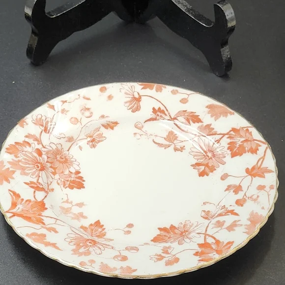 Spode Ryde side plates - Picture 11 of 16